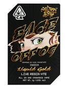 Micro Bar 1g Face Off Live Resin AIO Disposable