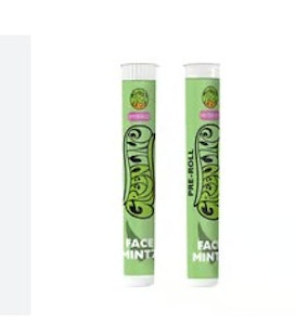 GREENLINE - [GREENLINE] Preroll - 1g - Face Mintz (H)