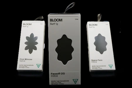 BLOOM - Bloom Live 1g FaceOff OG