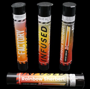 Factory - Z-Bubblz - 1 Pack Preroll Case (1g) Infused
