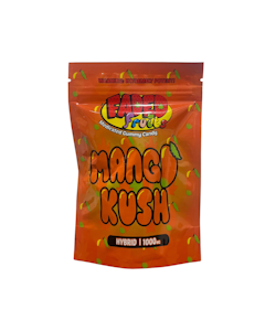 MYSTERY BAKING COMPANY - Mystery Baking Co | Faded Fruits: Mango | 1000MG