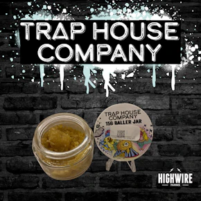Trap House Co. Cured Resin Fantaz 15g