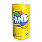 Fanta - Banana (Limited) - Trinidad
