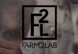 Farm2lab - Lemon Cherry Gelato - 14g Littles