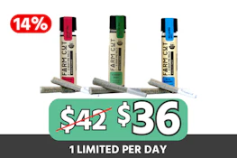 Farm Cut 4/20 Preroll Sampler Bundle *LIMITED SUPPLY*