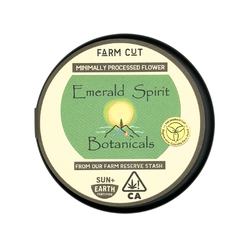 Farm Cut - Farm Cut - Emerald Spirit - Trilogy - Flower - 7.5g Main Image
