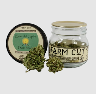 FARM CUT - SALE Farm Cut Royal Blueberry 1:1 7.5g 10% CBD 9% THC