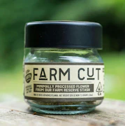 Farm Cut | Emerald Spirit | Royal Blueberry | 1:1 CBD | Sungrown Flower | 7.5g