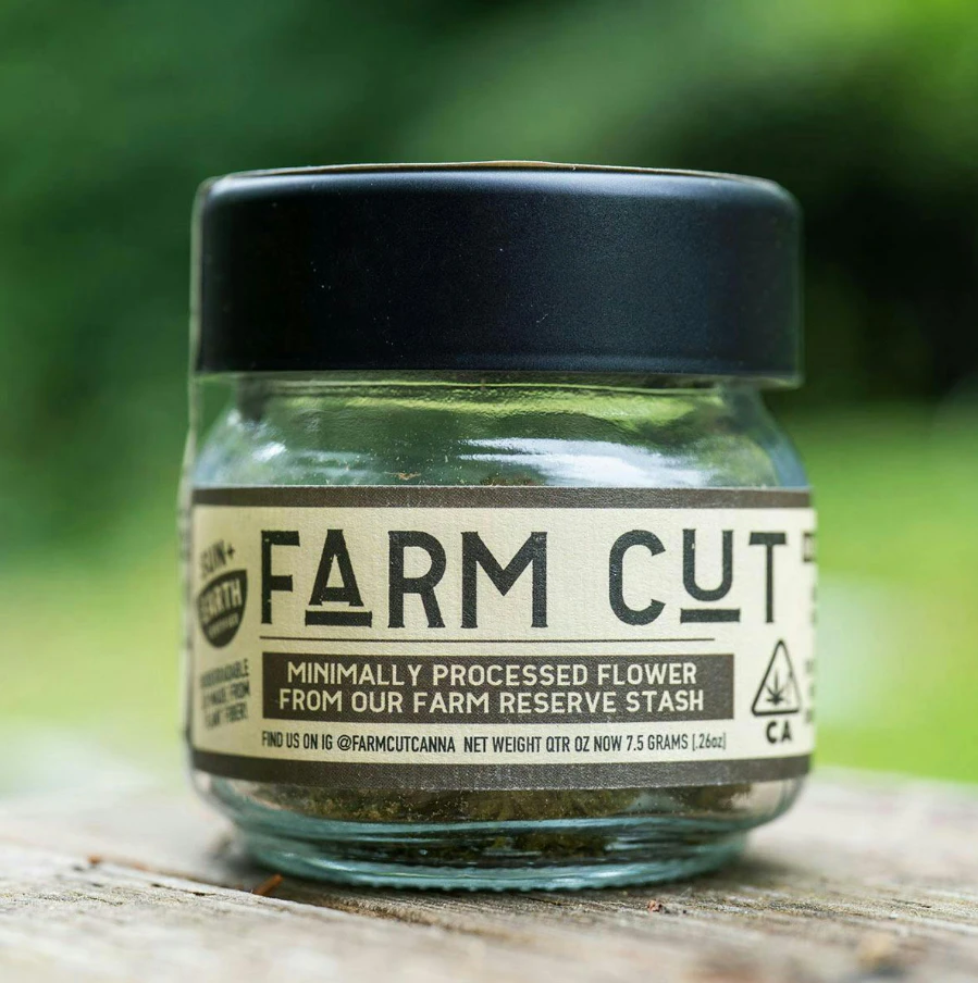Farm Cut - Farm Cut | Emerald Spirit | Royal Blueberry | 1:1 CBD | Sungrown Flower | 7.5g Main Image