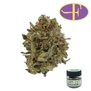 FARM CUT - Four Directions THC/CBD/THCv/CBDv