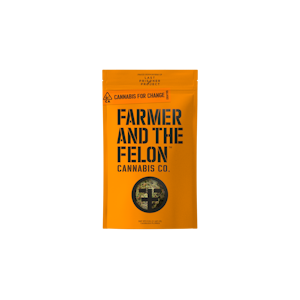 Farmer and the Felon - Farmer and the Felon - 3.5g - JokerZ