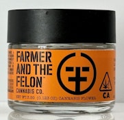 Farmer and The Felon Tropical Punch 1/8 26%