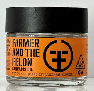 FARMER AND THE FELON - Farmer and The Felon Tropical Punch 1/8 26%