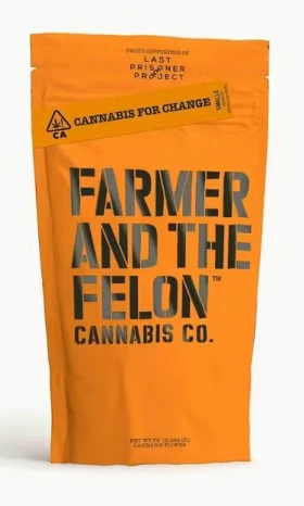 Farmer and the Felon - Farmer and The Felon Forbidden Fruit 1/4 26% Main Image