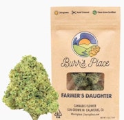 Burr's Place Farmer's Daughter 1/8 PD 27%