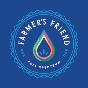 Farmer's Friend Extracts - Farmer's Friend 1g CBD Penny's Pine Glass Cartridge