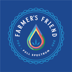 Farmer's Friend Extracts - Farmer's Friend 1g CBD Strawberry Gift Glass Cartridge