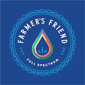 Farmer's Friend Lemon Dog Face Sativa Tincture