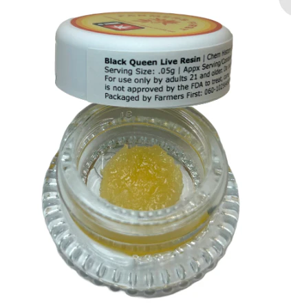 FARMERS FIRST - Gogurtz, Live Resin, 1g Main Image