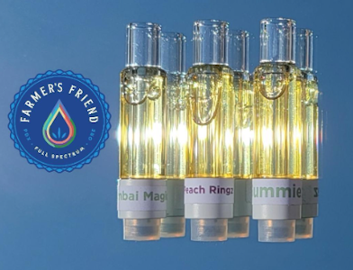 Farmer's Friend Extracts - Rocket Pop, CO2, 1g