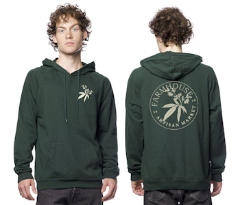 Farmhouse Artisan Market - Farmhouse | Pullover Hoodie | XL