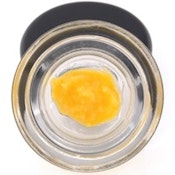 Hovacake 1g Live Resin Honey Crystal - Paper Planes