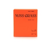 Fast Times | Pre-rolls | .4g/5 pack | Miss Grass