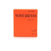 5pk - Fast Times - 2g(S) - Miss Grass