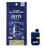 Jetty 1g Fat Nana Solventless AIO Disposable