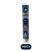 Jetty - Solventless - Fatso x Crumpets - Infused Preroll - 1.0g