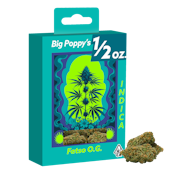 Fatso OG - Sungrown - 14g