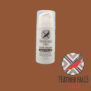 Feather Falls CBD - Feather Falls 1200mg CBD Pain Cream