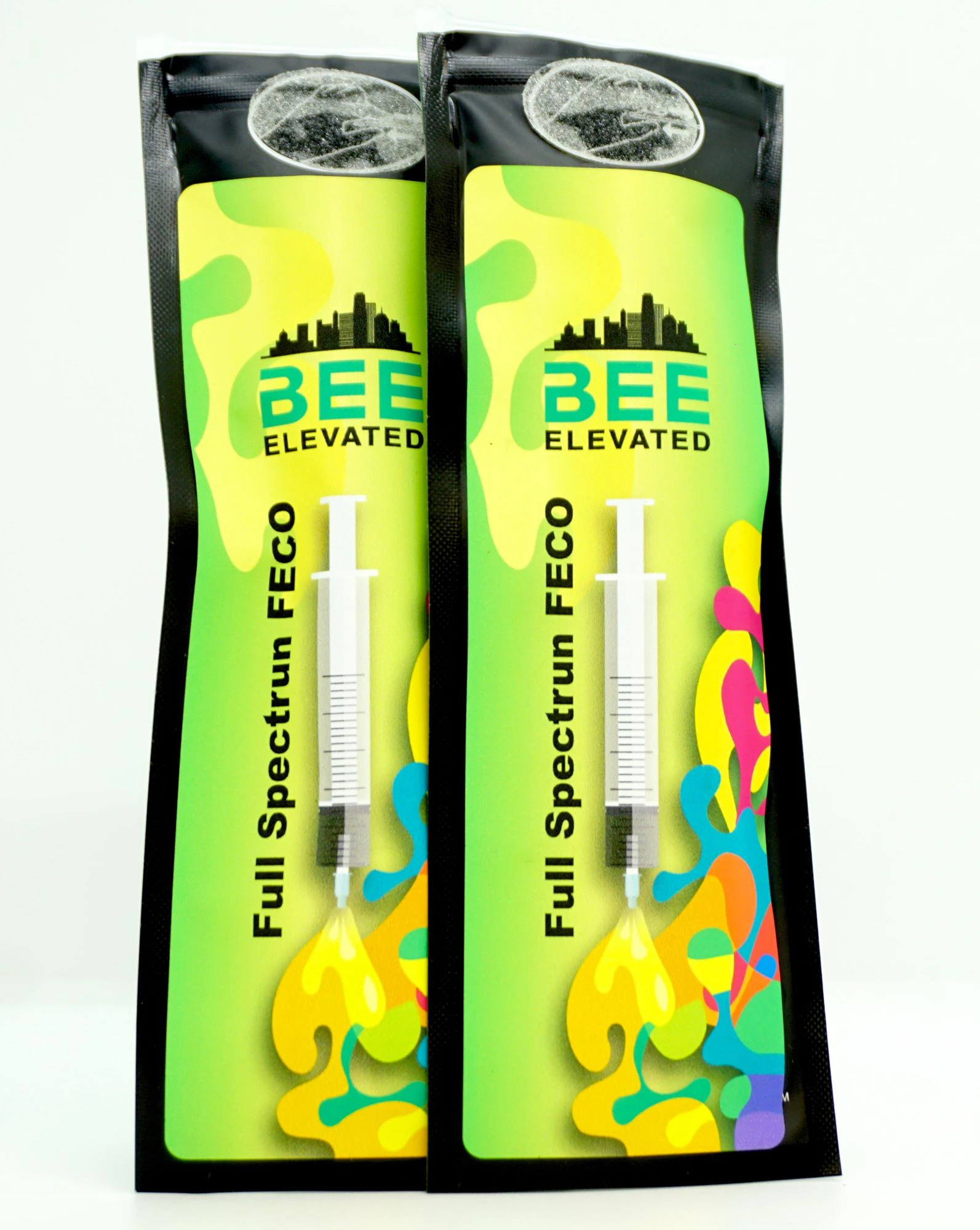 Bee Elevated - Dosi Do (1ml) RSO FECO Syringe Main Image