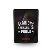MELT (OG Chem) 3.5g Prepackaged Flower - GLORIOUS CANNABIS (FEELS)