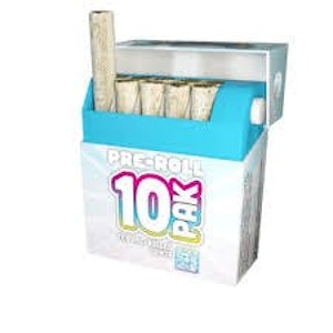 FEELZ - Pre-Rolls | Feelz | Ruby Violet | 10pk | 5g