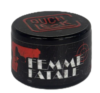 CouchLock - Femme Fatale (1G) | RESERVE | 90u-159u Cold Cure LH Rosin | Indica Main Image