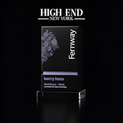 Fernway - Berry Haze Vape Cartridge - 1g