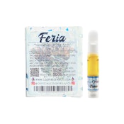 ColdFire x Green Dragon Feria Live Juice Cartridge 1.0g