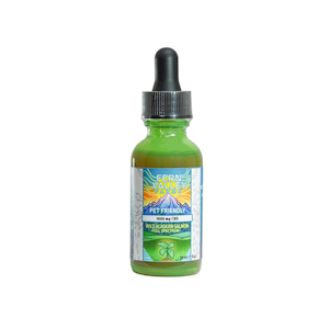 Fern Valley Farms - Fern Valley Farms | CBD oil for Dogs 1000mg | Wild Alaskan Salmon