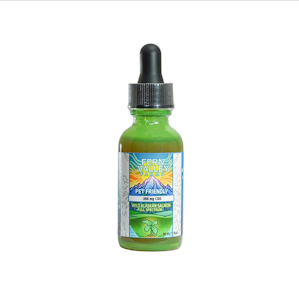 Fern Valley Farms - Fern Valley Farms | CBD oil for Dogs 250mg | Wild Alaskan Salmon