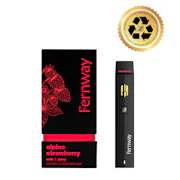 Fernway | Traveler | Alpine Strawberry | AIO | 1g