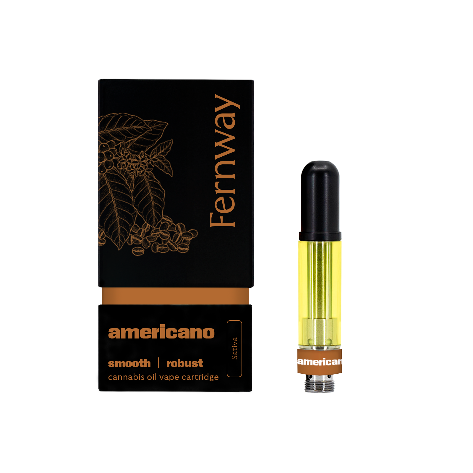 Fernway | Americano | 1g Cartridge