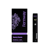 Fernway | Berry Haze | Traveler Vape | 2g Indica