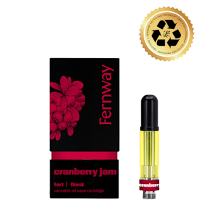 FERNWAY - Fernway | Cranberry Jam | Cart | 1g