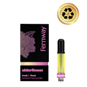[REC] Fernway | Elderflower | 1g Cartridge