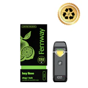 Fernway | Traveler Pro | Key Lime | AIO | 2g