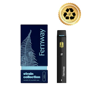 FERNWAY - Fernway | Traveler | King Louis | AIO | 1g