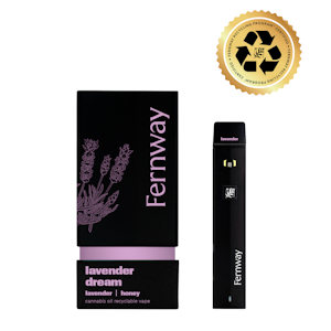FERNWAY - Fernway AIO | Lavender Dream | 0.3g 