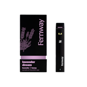 Lavender Dream - 0.3g Disposable - Fernway