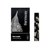 OG Kush - 1g Live Resin Disposable - Fernway
